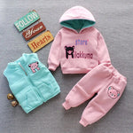 Baby Winter Clothes Set