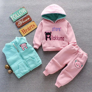 Baby Winter Clothes Set