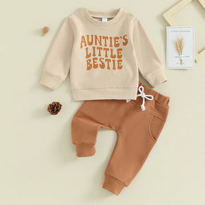 Lioraitiin Toddler Baby Boy Clothes Set