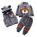 Baby Winter Clothes Set