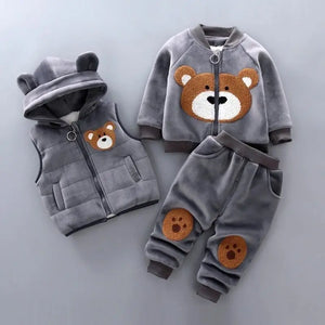 Baby Winter Clothes Set