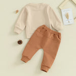 Lioraitiin Toddler Baby Boy Clothes Set